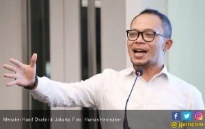 3 Kunci Utama Jadi Sociopreneur Ala Menaker Hanif Dhakiri