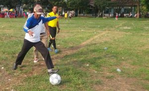 Sambut HUT RI, Ladongi Gelar Berbagai Lomba