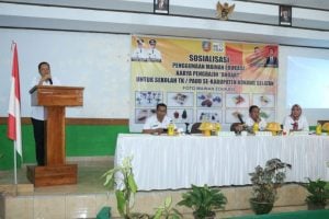 Pemda Konsel Gelar Sosialisasi Mainan Edukasi