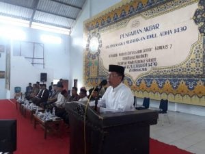 Pengajian Akbar Majelis Taklim PMDG Dihelat