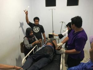 Tersinggung Pria di Kolut Nekat Membunuh