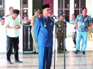 Surunuddin : Pegawai Konsel Malas