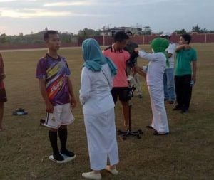 PSSI Konsel Tetapkan 23 Atlet Ikut Porprov