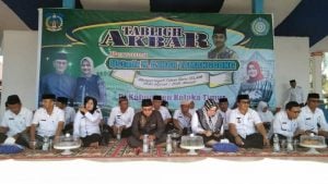 Ribuan Jamaah Hadiri Tabligh Akbar Di Lapangan Latomoro 