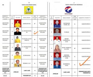 Daftar Caleg, Pendamping PKH Harus Mundur