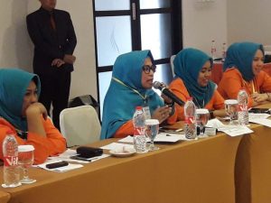 Istri Pejabat Bombana Ikut Pelatihan Ladies Programme