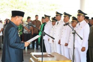 Bupati Konsel : Tidak Ada Mahar Setiap Pelantikan