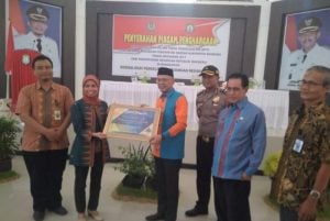 Raih WTP dari BPK,Bupati Bombana Dapat Pengahargaan Dari Kemenkeu