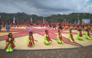 Festival Tangkeno Ajang Pemantapan Pembangunan Budaya Bombana