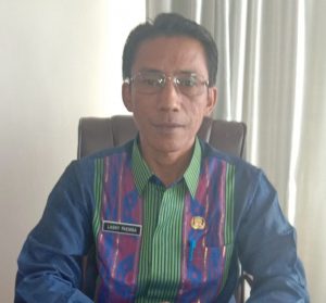 Lasky Paemba : Pencairan Bantuan Sudah Sesuai Prosedur 