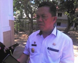 Diskes Bombana Kejar Target Imunisasi MR