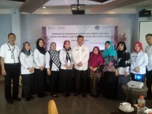 DPMPTSP Kendari Beri Pemahaman ke Pelaku Usaha