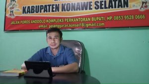 Semua Caleg di Konsel Langgar Pemasangan APK?