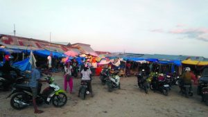 Pasar Laino Semrawut, Pemkab “Suntik” Rp20 Miliar dari Dana Pinjaman