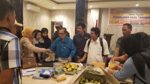 Petani Jeruk Konsel Diberikan Pelatihan Home Industri