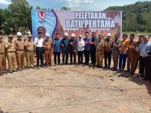 Bupati Sebut Unifit Land Berikan Kenyamanan