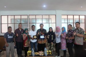 BPODK Jateng Studi Banding di Pemprov Sultra