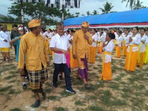 PHDI Konsel Gelar Festival Budaya Bali ke-I