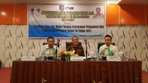 Pemda Konsel Gelar Sosialisasi Aplikasi SPSE Versi 4.3