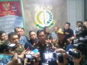 Kejati Tetapkan Sekretaris Dikbud Jadi Tersangka