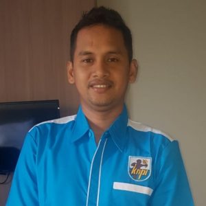 PB IKAMI Sulsel Dukung Haris Pertama Jadi Ketua Umum KNPI