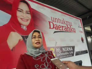 Gelar Peringatan Hari Anti Korupsi Nirna Lachmuddin: Marilah Bersama-sama Memberantas Korupsi