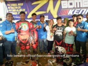 Bombana Rajai Grasstrack Porprov