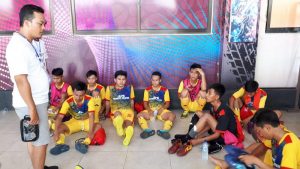 Kalahkan Konsel, Tim Futsal Kendari Melaju ke Semifinal