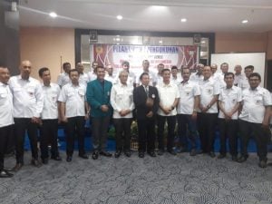 34 Pengurus Inkai Sultra Dilantik