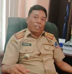 Kadis PU Kolaka Dwi Dharma: Bantah Alihkan  Pengaspalan  Jalan 2 KM di Polinggona Watubangga