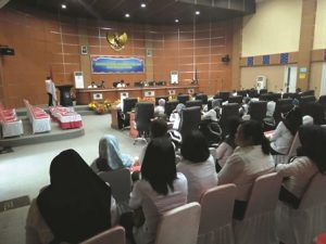 Ratusan Honorer K2 Kolaka Pertanyakan Nasibnya