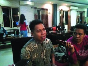 Yaudu Salam Ajo, Ketua Komisi IV DPRD Sultra : Minta Penegak Hukum Ungkap Siapa Saja yang Terlibat