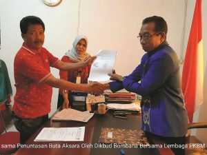 Wujudkan Kecerdasan Bangsa Melalui Beasiswa Gembira Cerdas