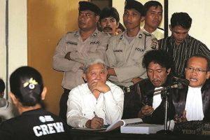 Jokowi Didesak Cabut Ampunan Napi Kasus Pembunuhan Wartawan