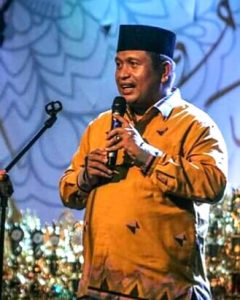 Jelang Pilpres, Bupati Muna Imbau Jaga Kamtibmas