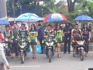 Ajang Road MotoPrix Tekan Balapan Liar