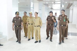 Auditorium Kantor Bupati Konsel Diresmikan Mei