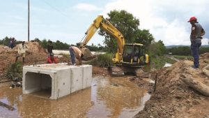 Beton Precast Bisa Atasi Persoalan Genangan Air di Kolaka