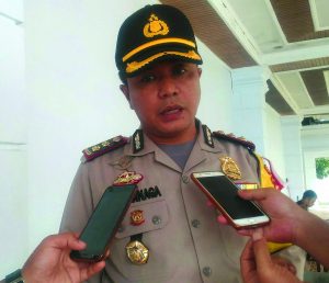 Polres Muna Terget 20 Ribu Orang Hadiri MRSF 2019