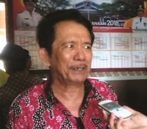 Wakil Bupati Muna Ancam Demo Pemprov, Jika Jalan Provinsi yang Rusak tak Diperbaiki