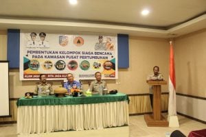 BPBD Konsel Gelar Workshop Pembentukan KSB