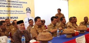 Musrembang, Tiga Kecamatan di Muna Krisis Air Bersih