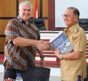 Surunuddin Dukung Program APIK USAID di Konsel