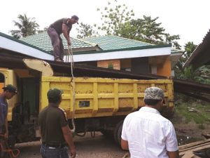 Diamankan, 30 Batang Kayu Ilegal Logging