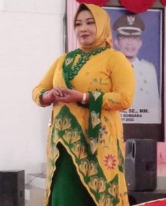 Batik Moico Meriahkan Hari Kartini