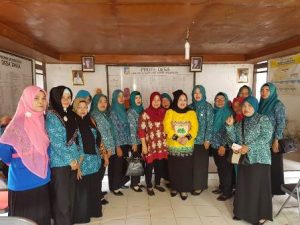 TP-PKK Konsel Gelar Lomba 10 Program PKK