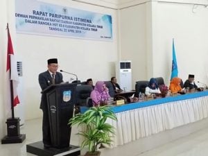 Koltim Diharapkan Unggul Dibidang Agrobisnis