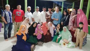 Alumni 95 SMAN 1 Wundulako Gelar Bukber di Panti Asuhan