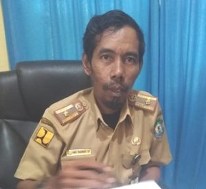 Dinas PU Sudah Merencanakan Betonisasi Jalan di Kabaena