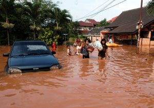 Kenali Tanda-tanda Banjir Bandang